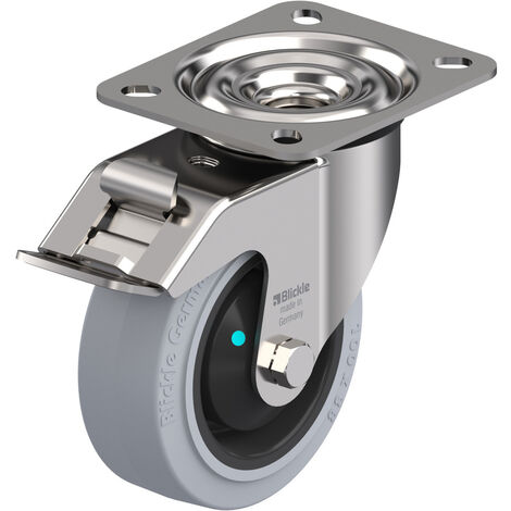 Blickle 583112 LEX-POEV 100KAD-FI-SG (LEX-POEV 100KD-FI-SG) Lenkrolle mit Feststeller Rad-Durchmesse