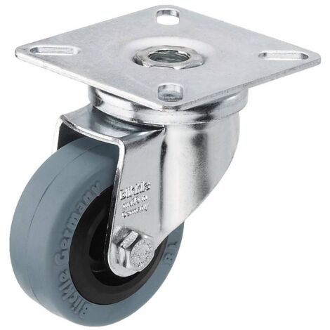 Blickle GCB-50 Ruota girevole 1 pz. 50 mm Capacità di carico (max.): 40 kg