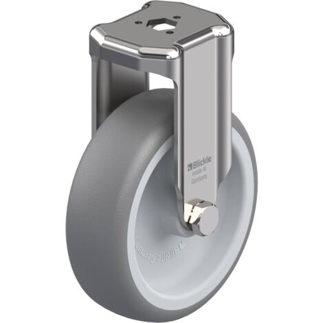BLICKLE ROULETTE EN ACIER INOXYDABLE Ø100MM 574426