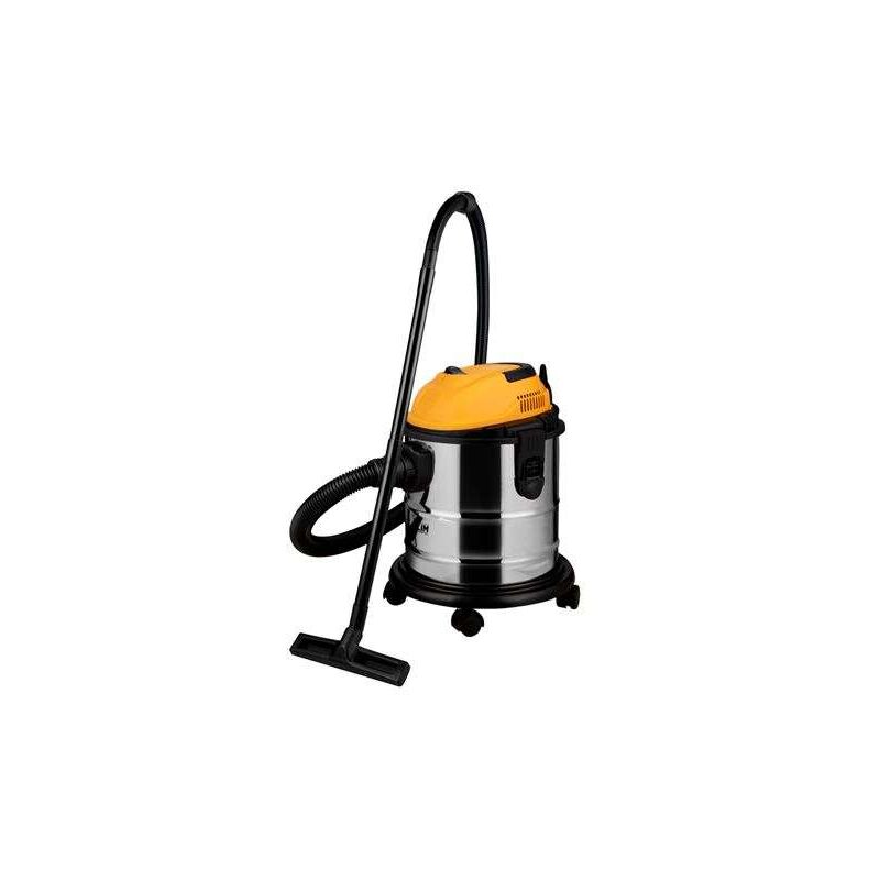 15 litre 1000w aspirateur en acier inoxydable - Blim