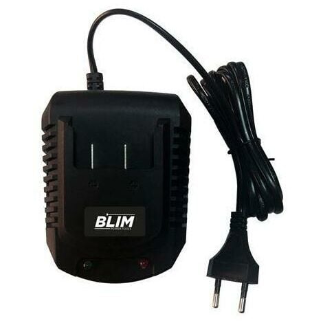 BLIM POWER TOOLS Blim cargador rapido de bateria 20v - valido para las referencias de bateria blim bl0114, bl0115, bl0116