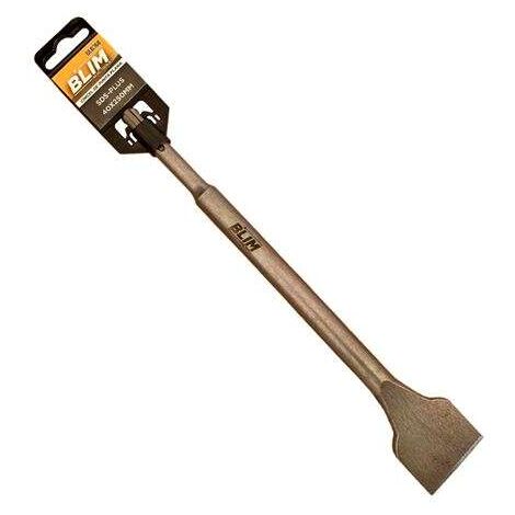 Blim chisel de flat tip sds-plus 40x250mm