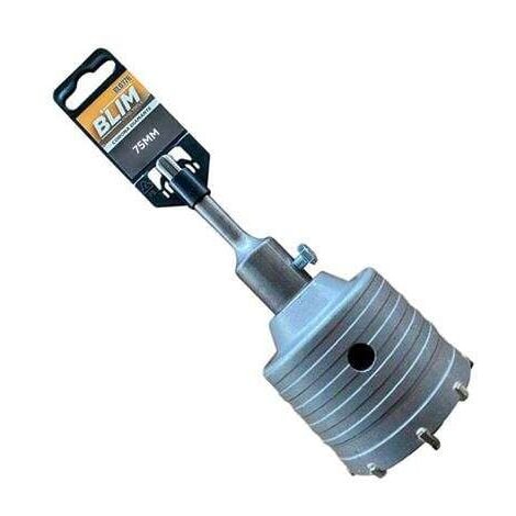 Blim couronne diamantée 75mm