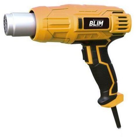 Blim Decapador de Aire 2000W - Flujo de Aire 300-500L - 2 Niveles de Ajuste 350º - 600º