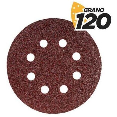 Blim Pack de 10 Lijas con Velcro para Lijadora BL0136
Especificaciones:
-Para la lijadora modelo BL0136
-Pack de lijas: 10 unidades.
-Forma: Circular
