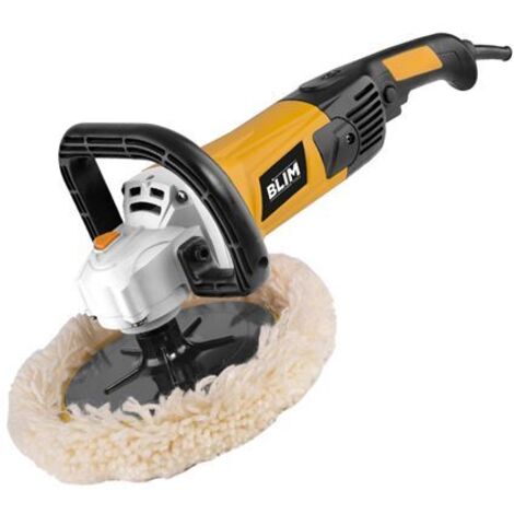 Blim Pulidora 180 mm Pulidora Potente 1500 W