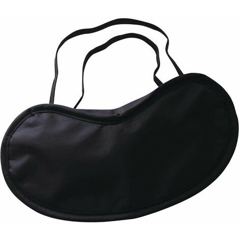 Blind Love Mascherina occhi Nero