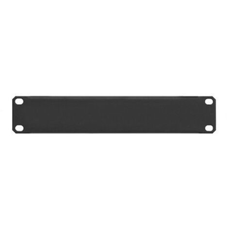 BLIND PANEL 10" 1U GEWISS GW38445