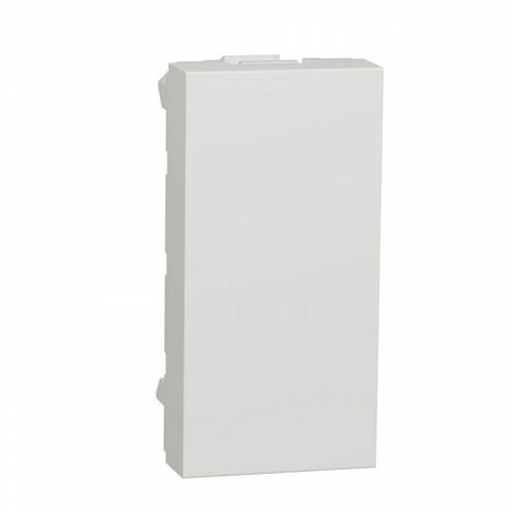 Blindabdeckung 1 Polarmodul SCHNEIDER NU986518