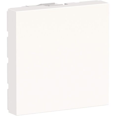 Blindabdeckung 2 Polarmodule SCHNEIDER NU986618