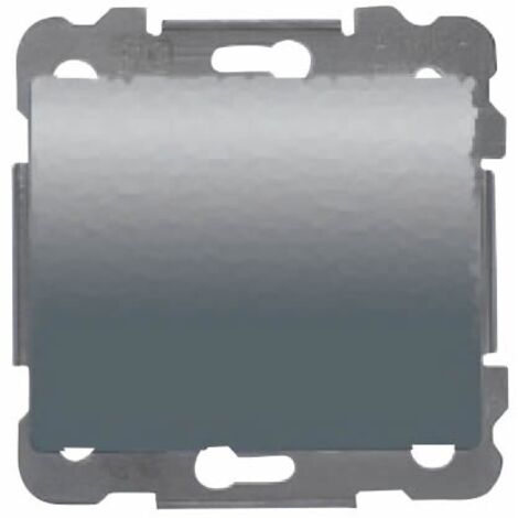 Blindabdeckung STAHL NEPTUNO BJC IRIS 18033-AN