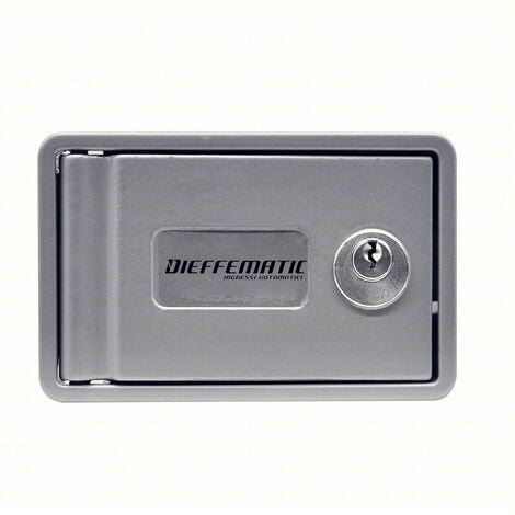 DIEFFEMATIC Blindino Con Pulsante E Sblocco Elettro Freno Serranda Garage Box Cler Blindor