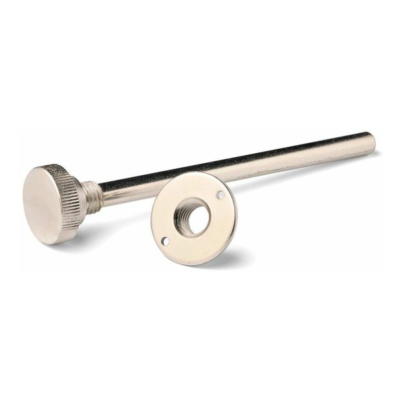 Cambesa - jer Rollo Versicherung 14 cm Chrom 2 Einheiten. (Blase)