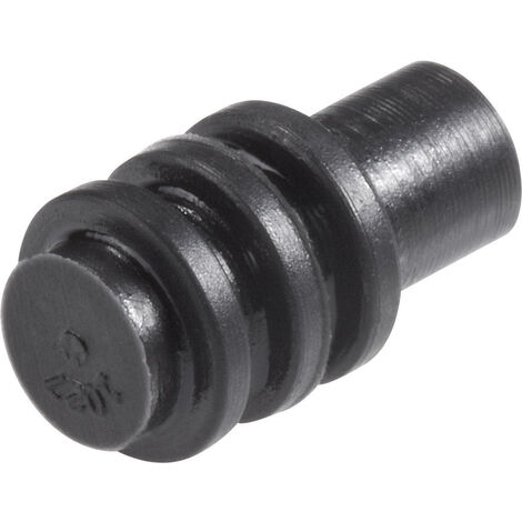 Blindstopfen  Mini-Universal MATE-N-LOK 794995-1 TE Connectivity Inhalt: 1 St.