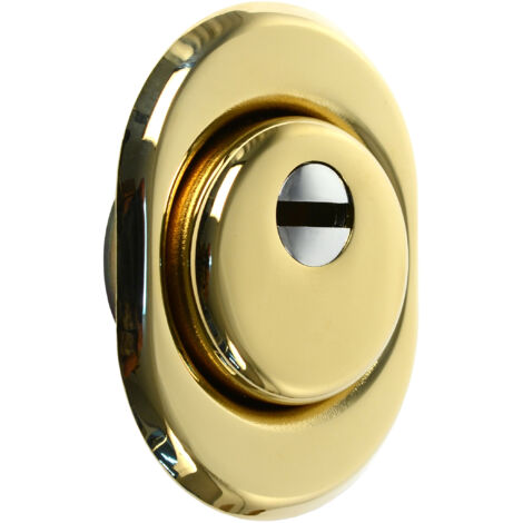 BLINDUS PROTEZIONE CORAZZATA  6/11 MM O. L.  PVD- 1,0 pz