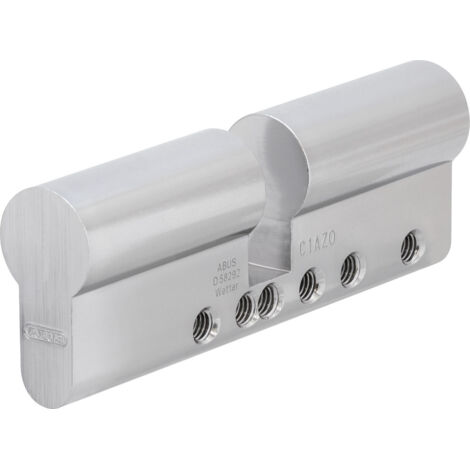 Blindzylinder TI 90mm 10/80,25/65,30/60,35/55,40/50,45/45 TI-Spezialalu ABUS