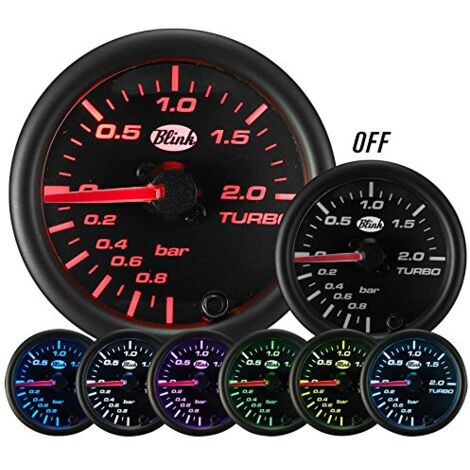 Blink 1189134 Strumento Glw-Series Turbo