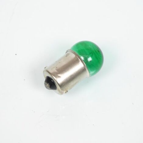 blinkende Glühbirne grünes Nachtlicht ba15s g18 12v 10w für