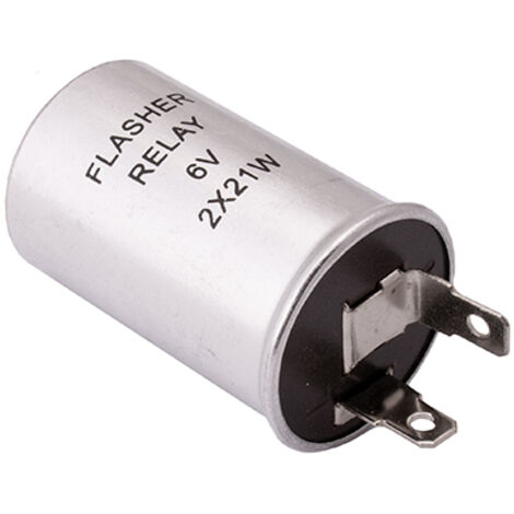 Blinker 6V 2x21W