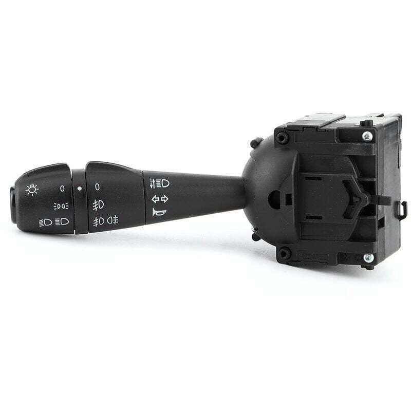 Image of Blinker-, Abblendlicht-, Scheibenwischer- und Waschanlagenschalter mit Hebel für Renault Clio IV
