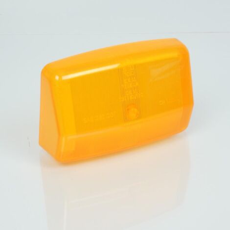 Blinker-Cabochon Siem für Auto Piaggio 50 Ape Tm P