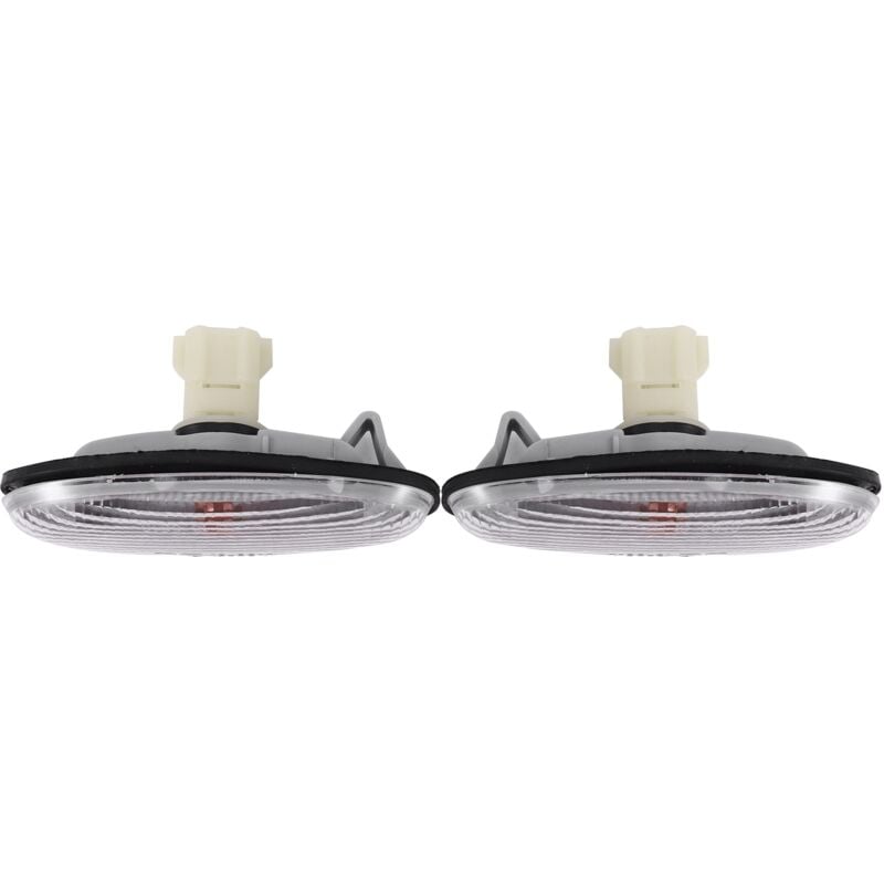 Image of Blinker Licht Marker Lampe für 323 Familia Premacy MX-6 Tribute B01W-51-120 1998-2003