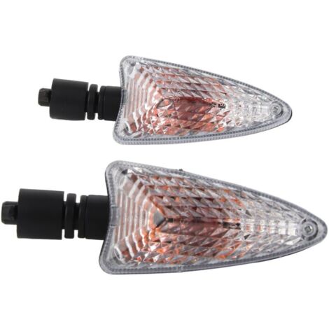 Blinker-Modifikationszubehör für Tiger (SCHWARZ DNA WEISS).