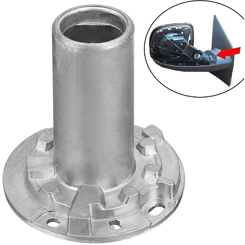 Image of ZVD - Blinker Spiegel rechts für Mercedes W211 W221 07-11