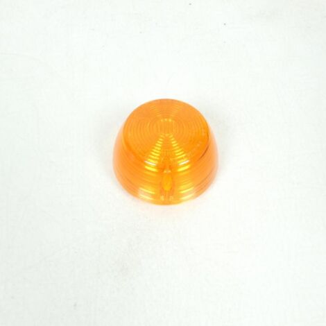 Blinkerglas für Motorrad Honda 125 cm Custom 33402-268-672