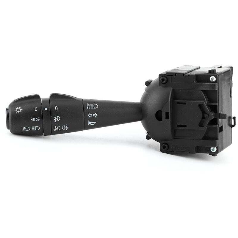 Image of Blinkerhebelschalter, Richtungsblinker-Steuerstange 8201167988, passend für Renault Clio IV