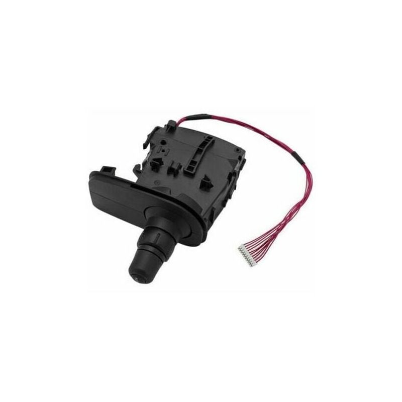 Image of Blinkerschalter 8201590638 Ersatz für Renault Clio MK3, Modus, Kangoo - Schwarz,