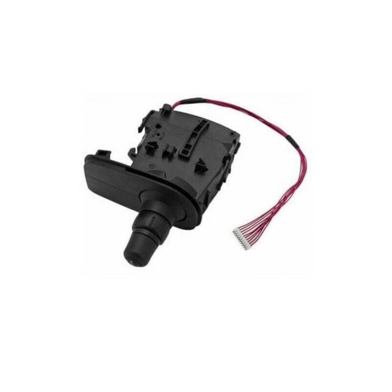 Image of Ymyny - Blinkerschalter 8201590638 Ersatz für Renault Clio MK3, Modus, Kangoo - Schwarz