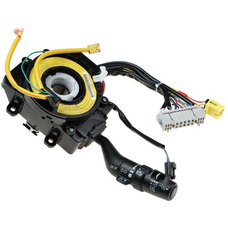 Blinkerschalter, Blinker-Dimmerschalter, Spule, multifunktional, passend für H3 15906128
