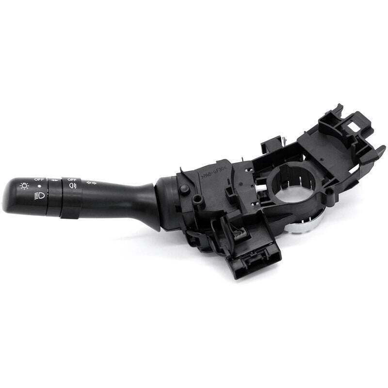 Image of Blinkerschalter Ersatz 6253AO für Peugeot 107 Citroen C1 Toyota Aygo, Modell: Schwarz 89