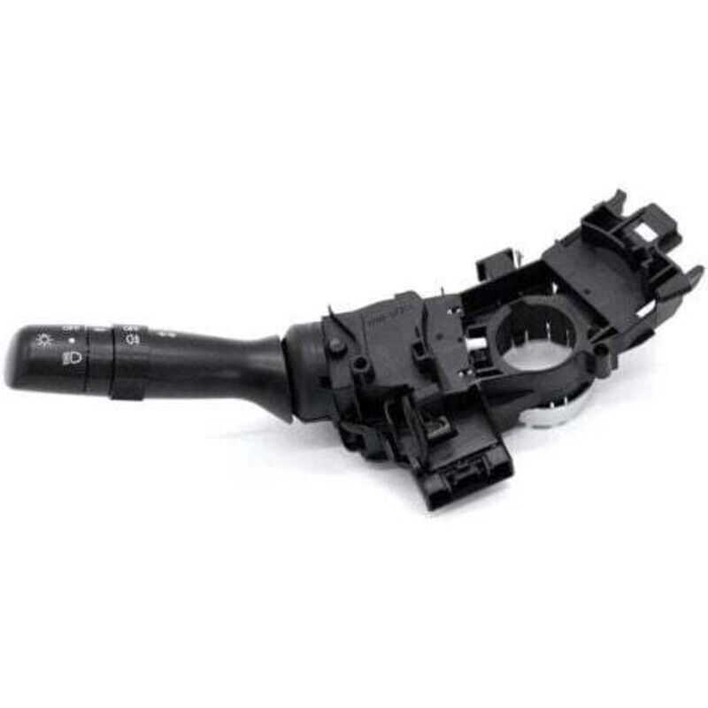 Image of Blinkerschalter Stift 6253AO Ersatz für Peugeot 107 Citroen C1 Toyota Aygo, Modell: Schwarz