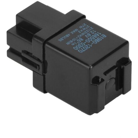 Blinkrelais 81980-12070 Passend für TOYOTA Ersatz Autozubehör