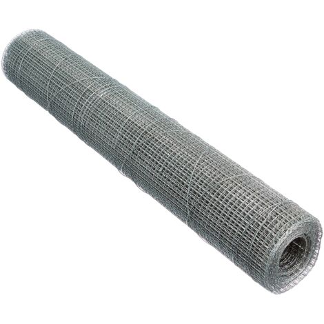 Blinky 66705 Rete Rabbit Zincata, 6.3 x 6 x 3, F 0.55, 5 mt, 50 cm