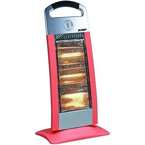 Blinky 97947-40 Arko Stufa Alogena, 3 Livelli Di Potenza Da 400 W