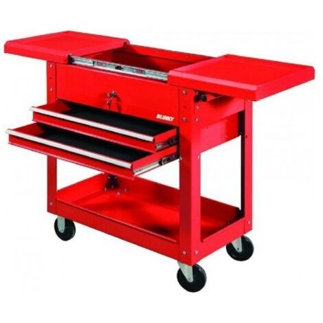 Blinky Carrelli Portautensili Modello Stedy Vuoto 70,5X37X83Cm