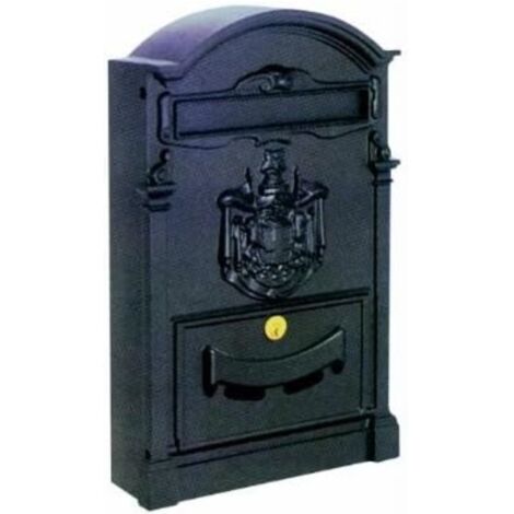 BLINKY - CASSETTA PER LETTERA RESIDENCIAMAXI ANTRACITE 30X9X46CM