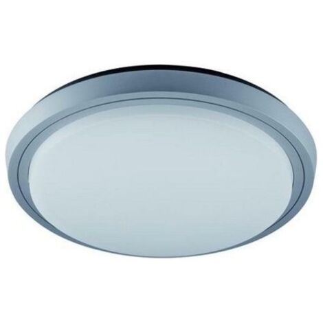 Blinky Plafoniera Led Alluminio Tonda D.250mm 220V 29W-1900lm