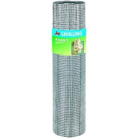 Blinky Rete Cavallino Rabbit Zincata 9,53X9,53 Filo 0,80 100Cm