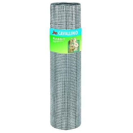 Blinky Rete Cavallino Rabbit Zincata 9,53X9,53 Filo 0,80Mm 50Cm