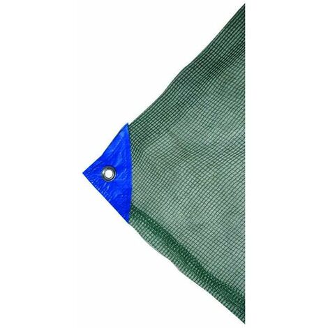 Blinky Rete per Raccolta Olive - Grigio Scuro - 8x8 m