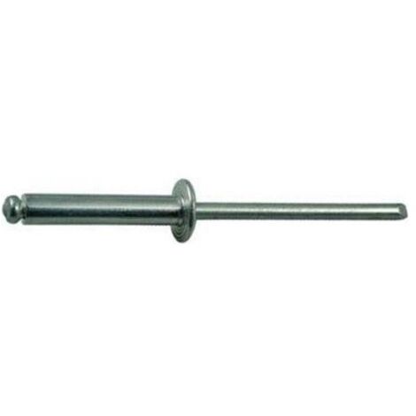 Blinky Rivetti in Alluminio Scatole 1000 Pezzi 5x7mm