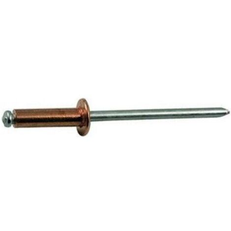 Blinky Rivetti Rame Scatole 1000 Pezzi 3x9mm
