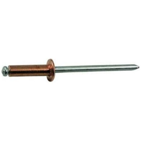 Blinky Rivetti Rame Scatole Pezzi 1000 3.4x16mm
