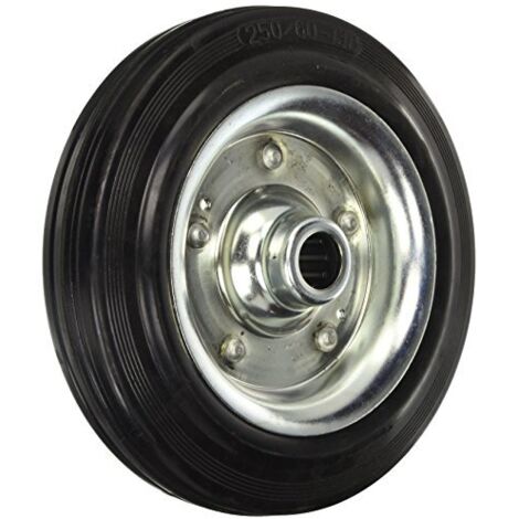 Blinky Ruote Gommate Senza Supporto 250X60Mm