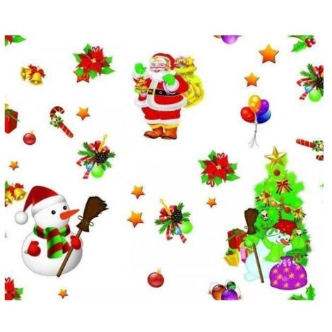 Blinky Tovaglia in Pvc Christmas 1.2x30mt