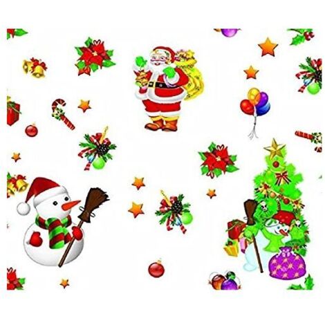 Blinky Tovaglia in Pvc Christmas 1.4x30mt